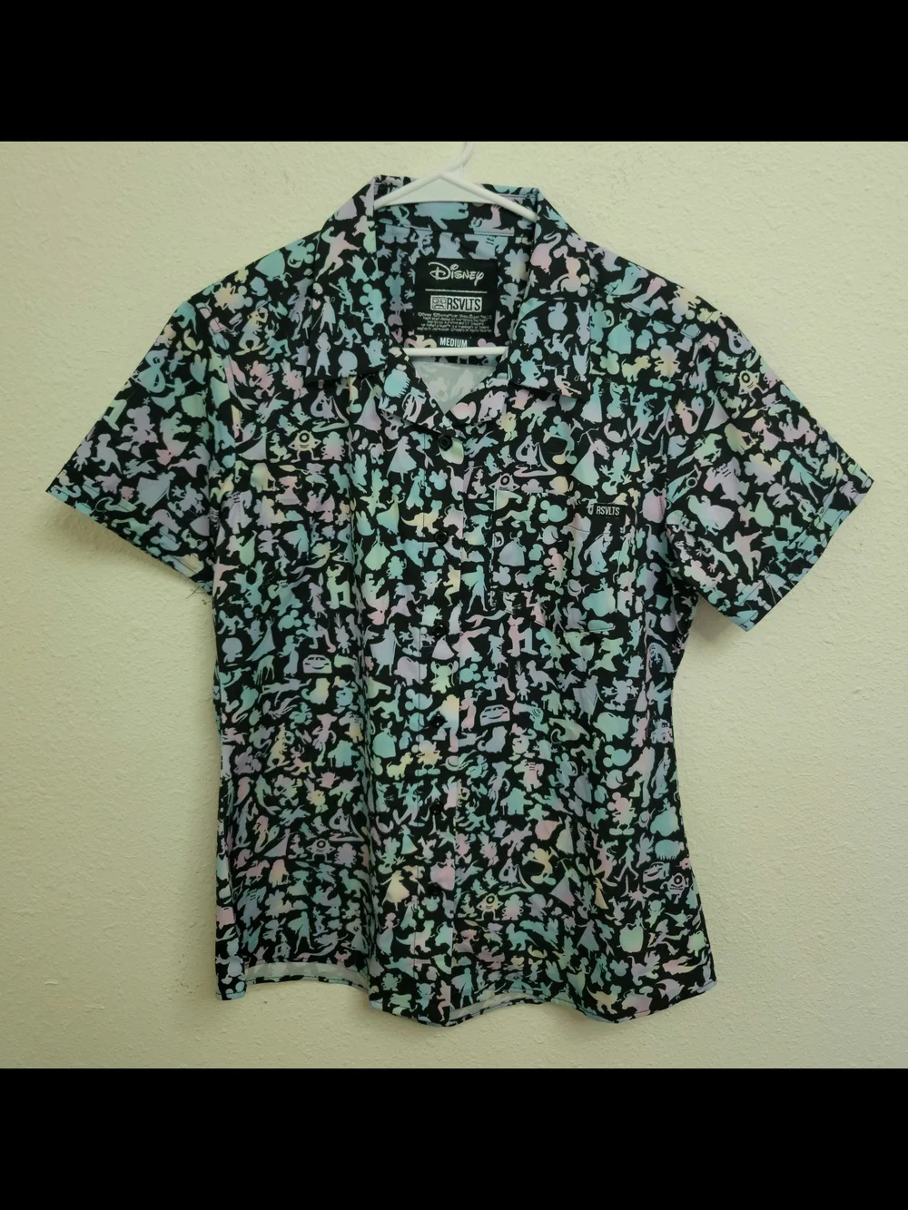 RSVLTS Disney 100 Limited Edition Pastel Pals Rare Women's Medium - Picture 1 of 3